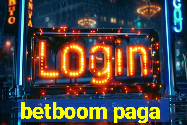 betboom paga